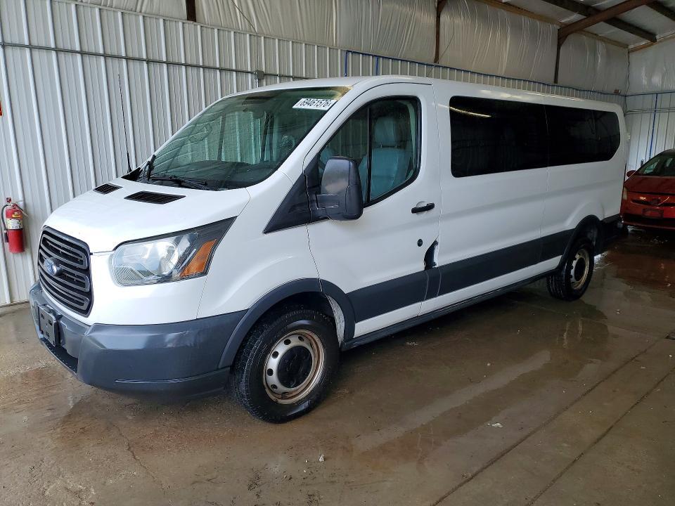 2015 FORD TRANSIT T-350  