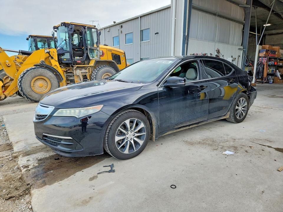 2017 ACURA TLX   