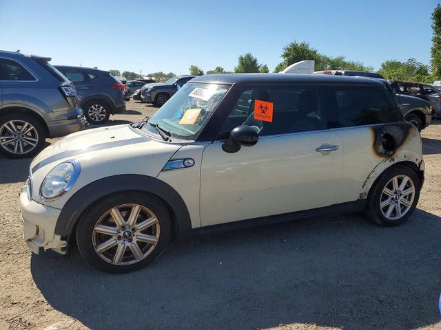 2012 MINI COOPER S  