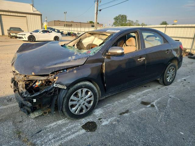 2010 KIA FORTE EX  