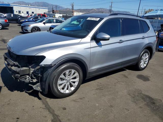 2019 VOLKSWAGEN TIGUAN S  