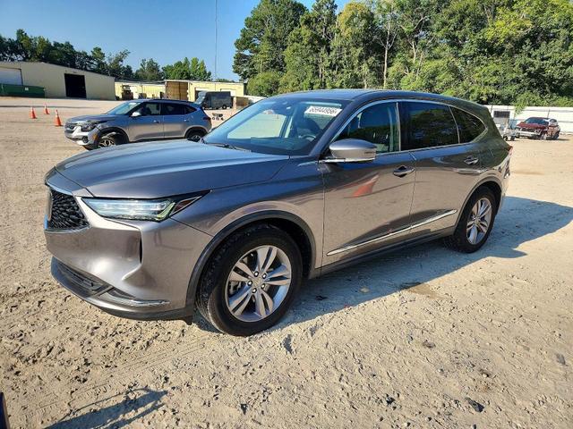 2022 ACURA MDX   