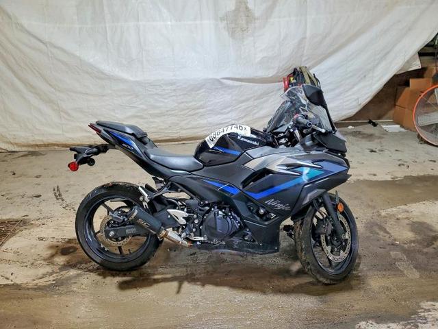 2025 KAWASAKI EX500 A  