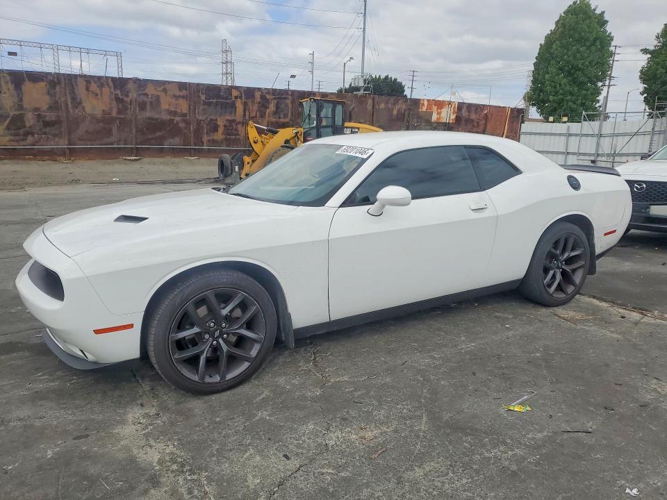 2019 DODGE CHALLENGER SXT  