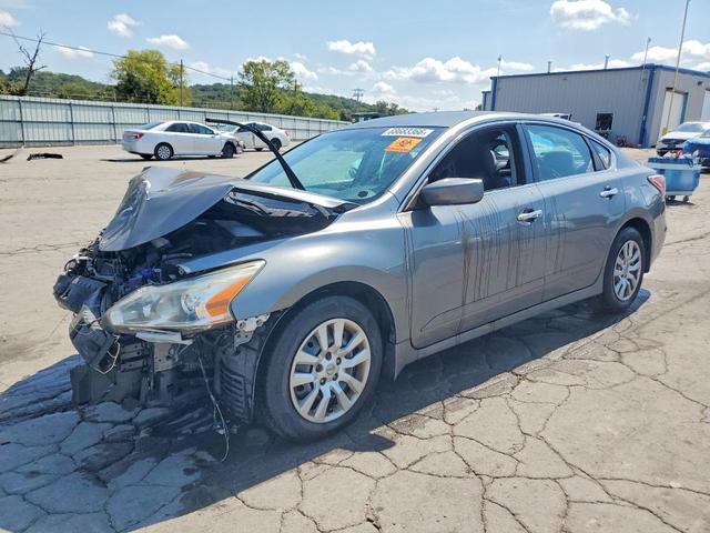 2015 NISSAN ALTIMA 25 S  