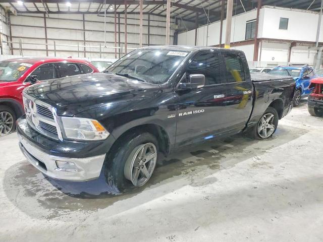 2012 DODGE RAM 1500 SLT  