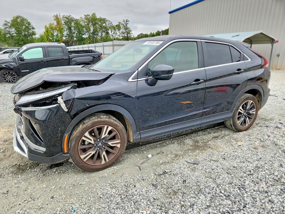 2024 MITSUBISHI ECLIPSE CROSS SE  