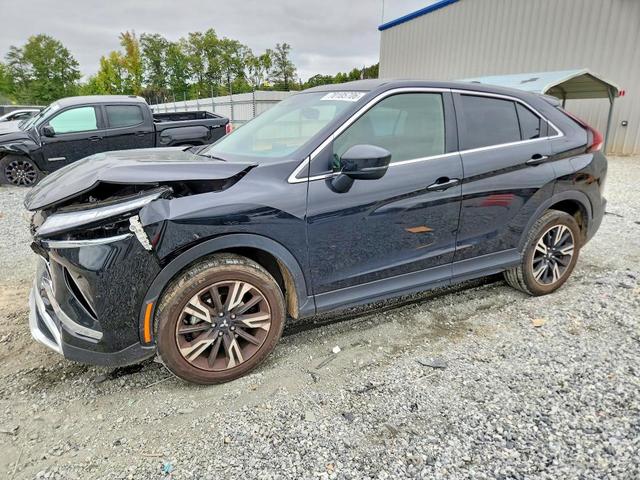 2024 MITSUBISHI ECLIPSE CROSS SE  