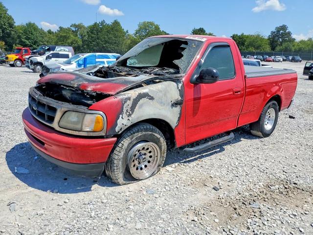 1998 FORD F150   