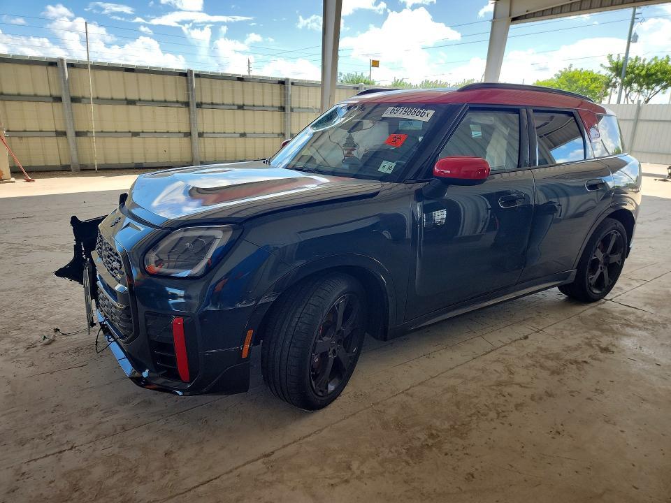 2025 MINI COUNTRYMAN JCW ALL4  