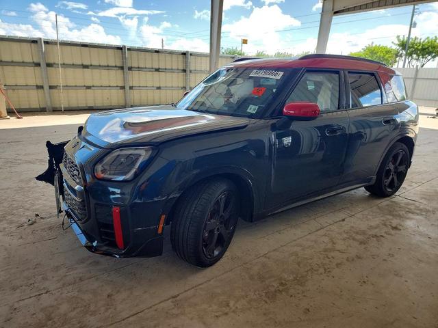 2025 MINI COUNTRYMAN JCW ALL4  