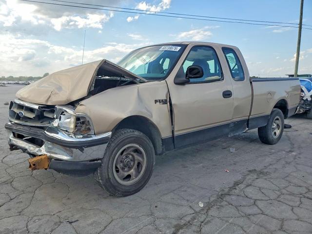 1998 FORD F150   
