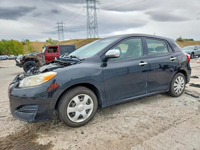 2010 TOYOTA MATRIX BASE  