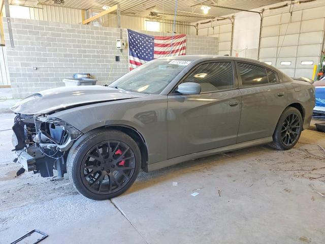 2017 DODGE CHARGER RT  