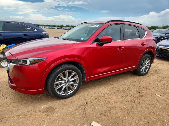2024 MAZDA CX-5 PREMIUM  