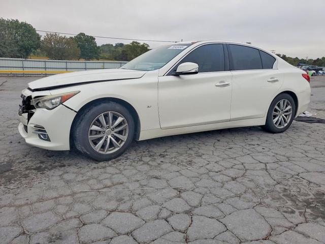 2015 INFINITI Q50 PREMIUM  