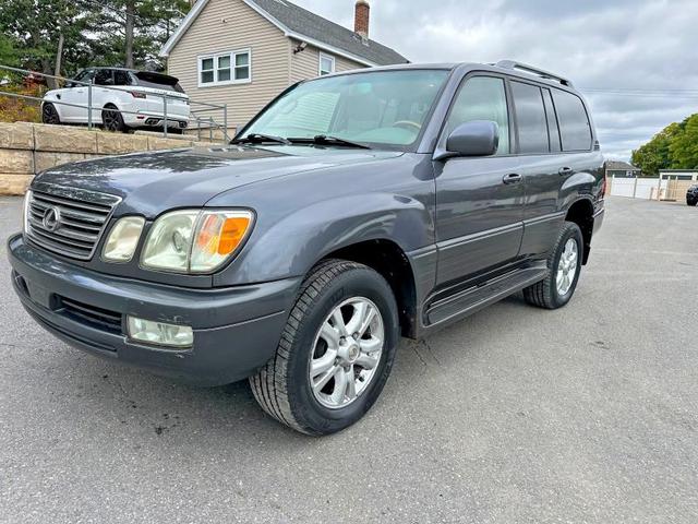 2004 LEXUS LX 470  