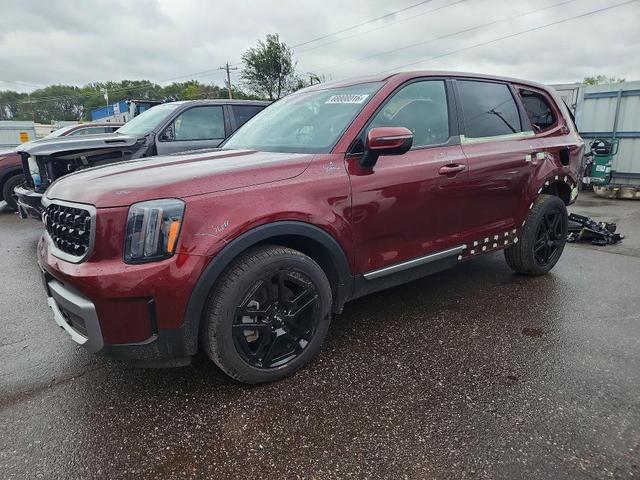 2023 KIA TELLURIDE EX X-LINE  