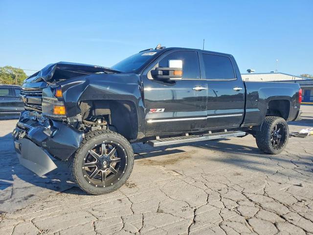 2018 CHEVROLET SILVERADO K2500 HEAVY DUTY LT  