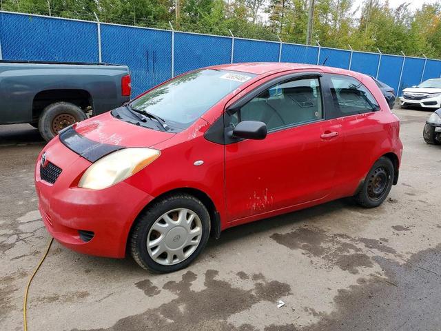 2007 TOYOTA YARIS BASE  