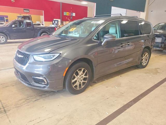 2021 CHRYSLER PACIFICA TOURING L  