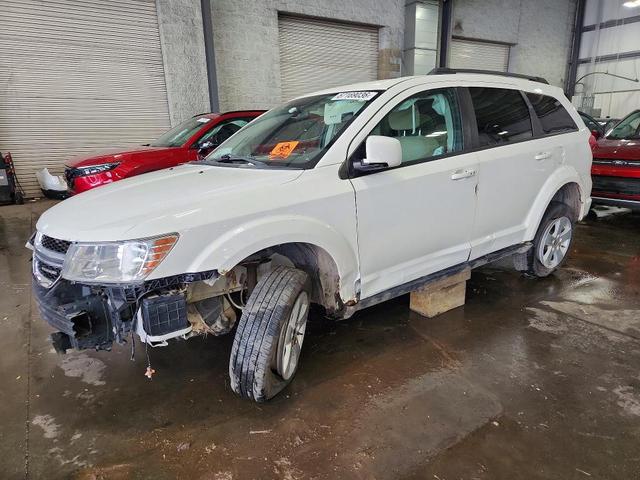 2012 DODGE JOURNEY SXT  
