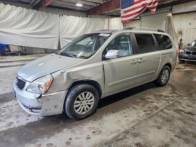 2014 KIA SEDONA   