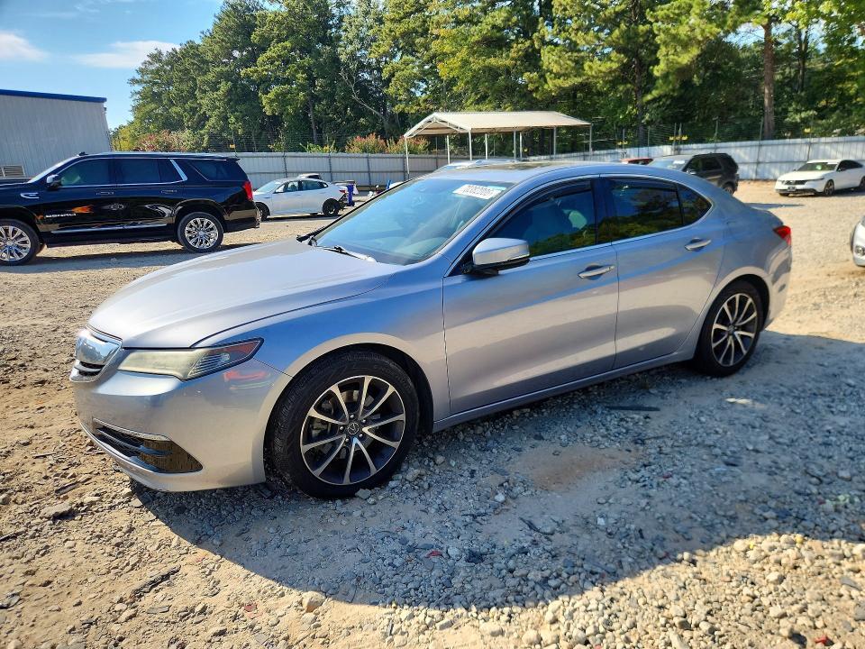 2015 ACURA TLX TECH  