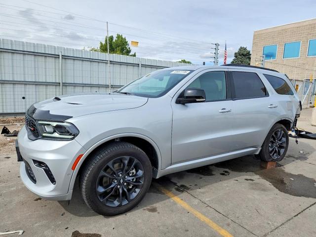2025 DODGE DURANGO GT  
