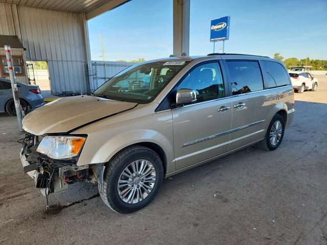 2016 CHRYSLER MINIVAN