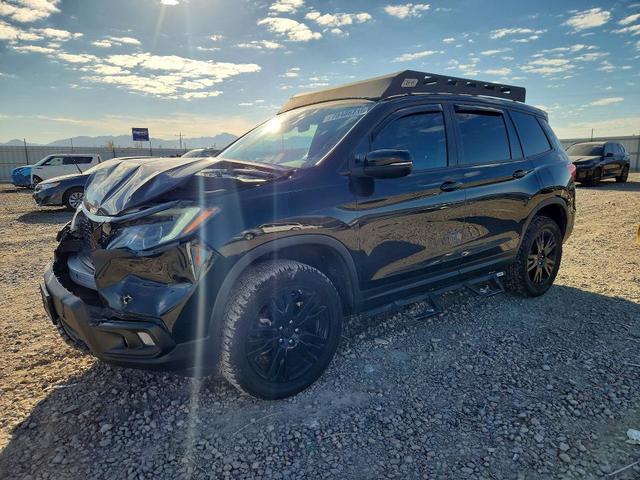 2019 HONDA PASSPORT EXL