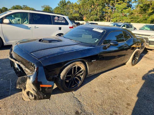 2015 DODGE CHALLENGER SXT