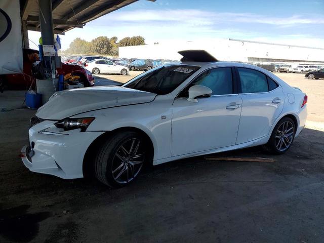 2016 LEXUS IS 200T  
