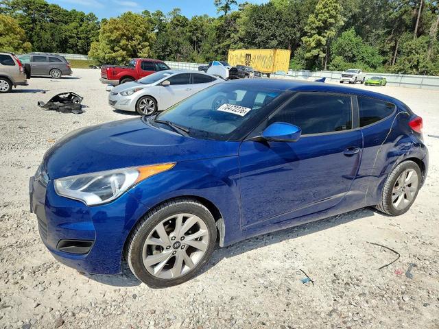 2016 HYUNDAI VELOSTER BASE