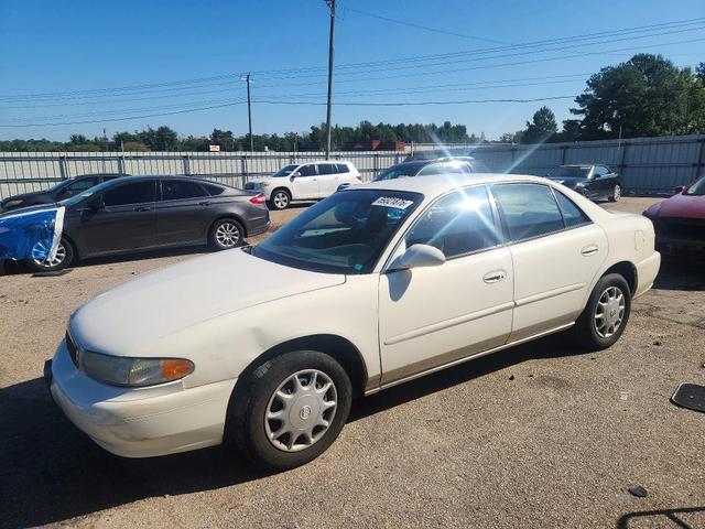 2005 BUICK CENTURY CUSTOM  