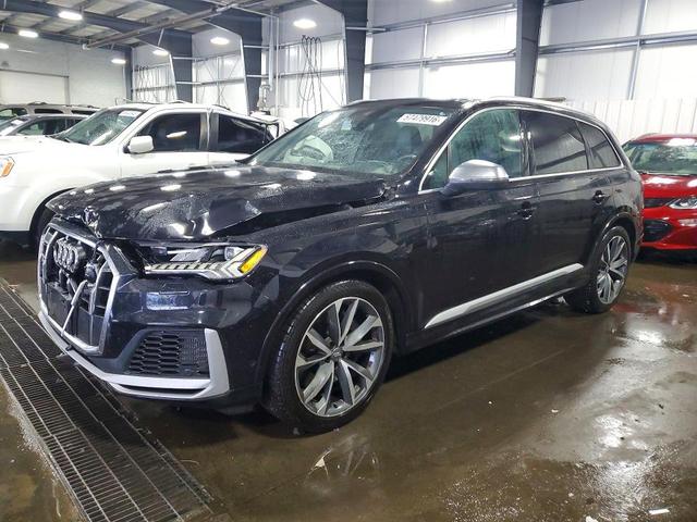 2020 AUDI SQ7 PREMIUM PLUS