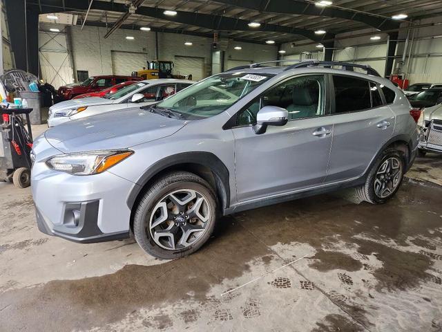 2019 SUBARU CROSSTREK LIMITED  
