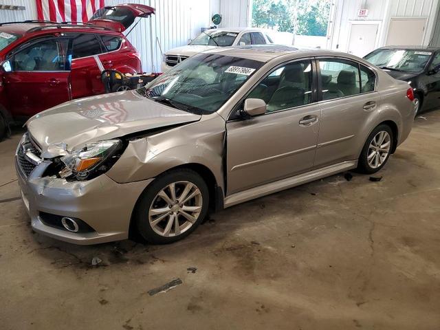 2014 SUBARU LEGACY 25I LIMITED  