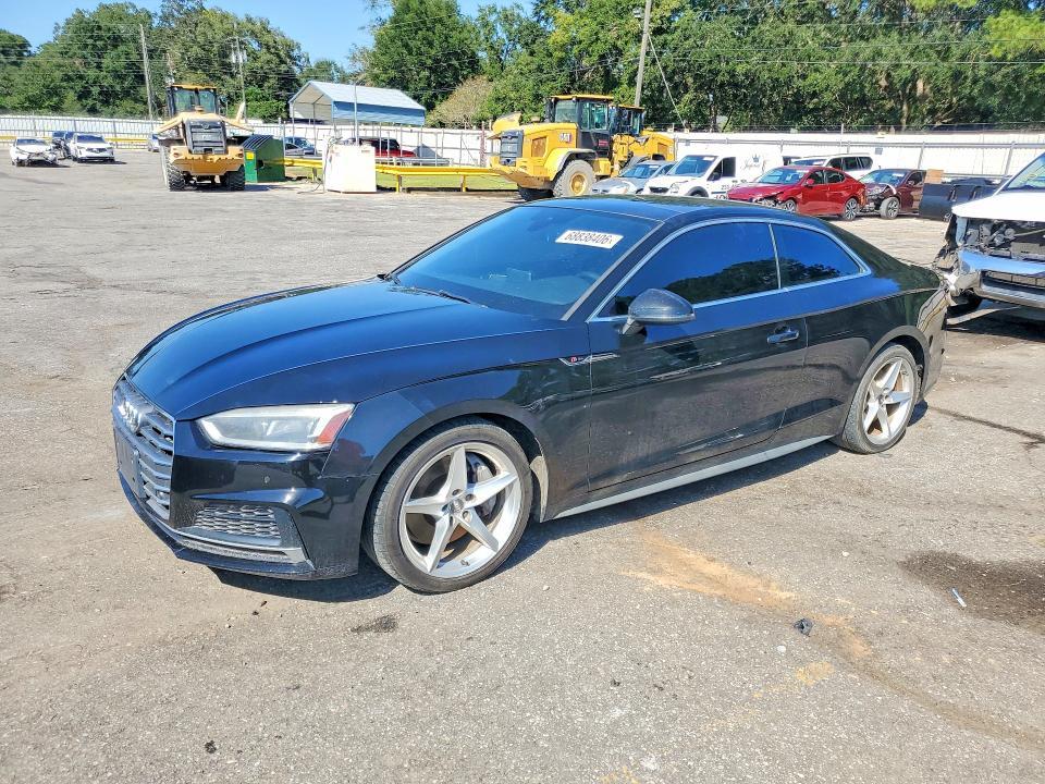 2018 AUDI A5 PREMIUM PLUS S-LINE  