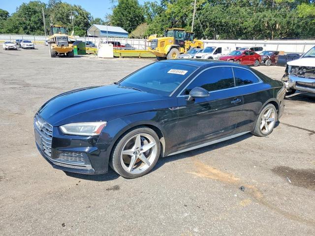 2018 AUDI A5 PREMIUM PLUS S-LINE  