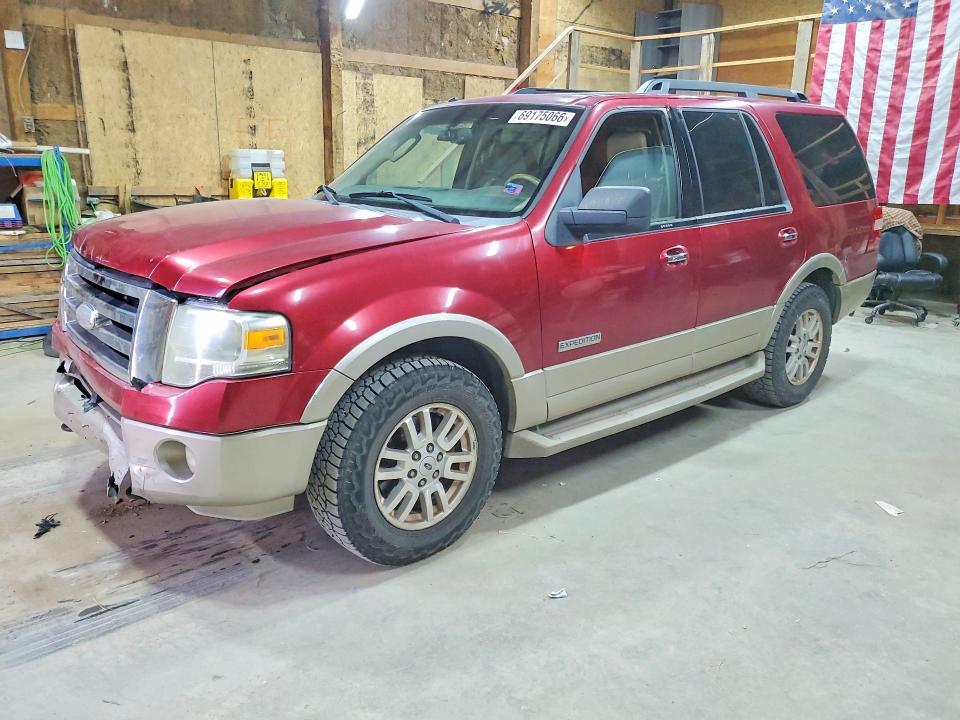 2008 FORD EXPEDITION EDDIE BAUER  
