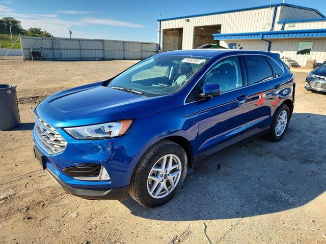 2021 FORD EDGE SEL  