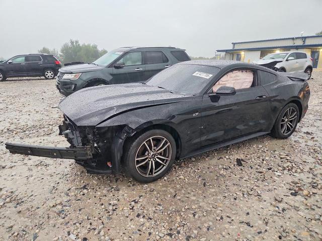 2017 FORD MUSTANG   