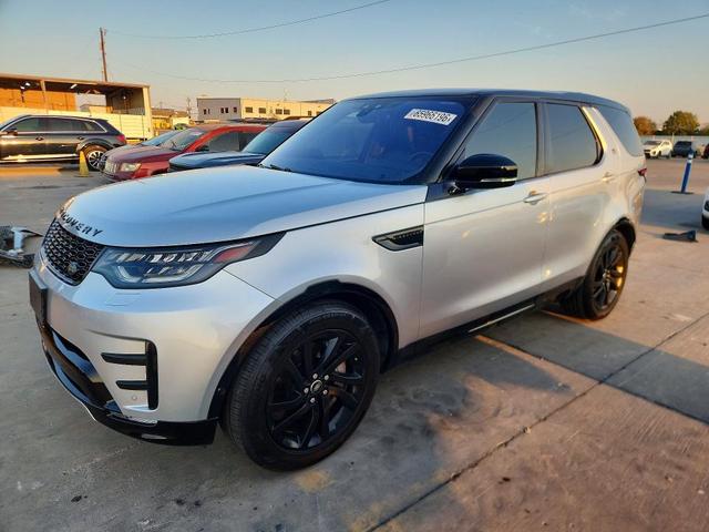 2020 LAND ROVER DISCOVERY LANDMARK  