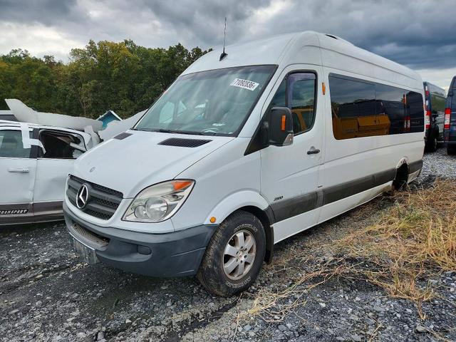 2010 MERCEDES-BENZ SPRINTER 2500  