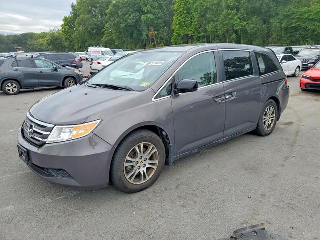 2024 HONDA ODYSSEY EXL  