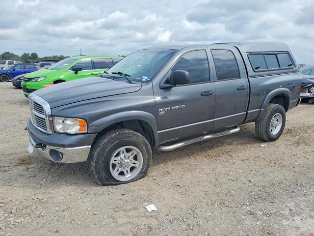 2004 DODGE RAM 2500 ST  