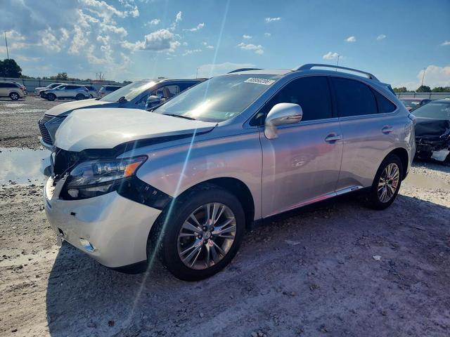 2012 LEXS RX 450H   