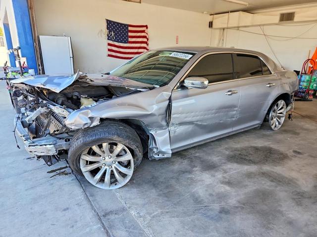 2018 CHRYSLER 300 LIMITED  
