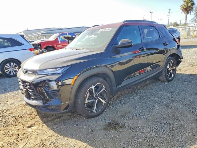 2022 CHEVROLET TRAILBLAZER RS  